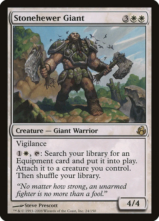 Stonehewer Giant 「MOR/24」「EN」