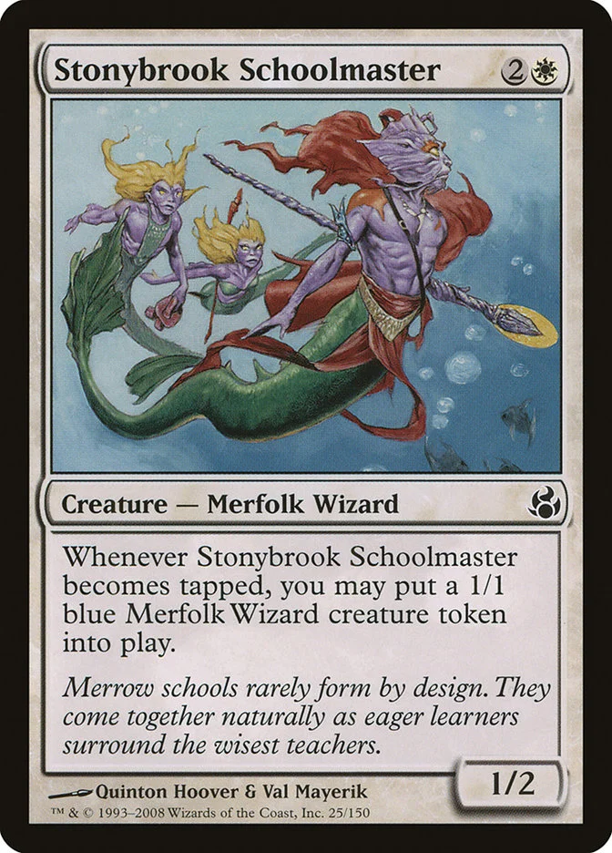 Stonybrook Schoolmaster 「MOR/25」「EN」