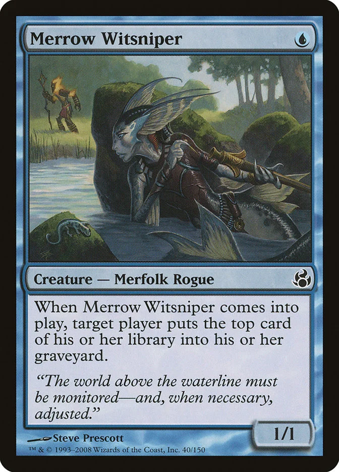 Merrow Witsniper 「MOR/40」「EN」