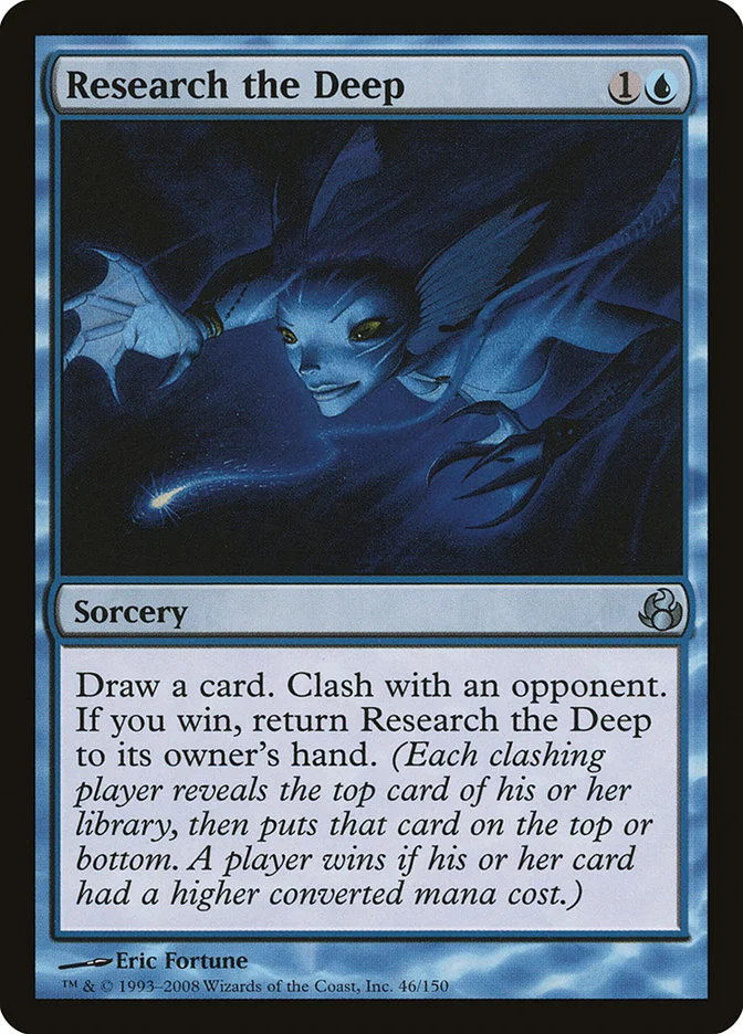 Research the Deep 「MOR/46」「EN」