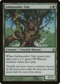 Ambassador Oak 「MOR/113」「EN」