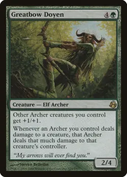Greatbow Doyen 「MOR/125」「EN」