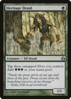 Heritage Druid 「MOR/126」「EN」