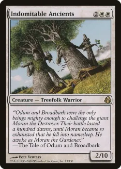 Indomitable Ancients #13 · Magic: The Gathering