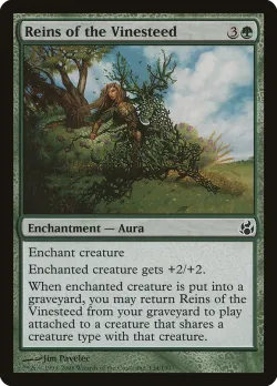 Reins of the Vinesteed 「MOR/134」「EN」
