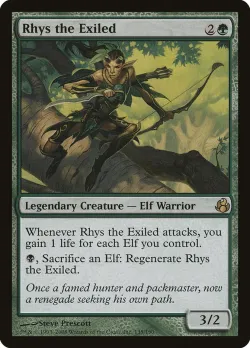 Rhys the Exiled 「MOR/135」「EN」