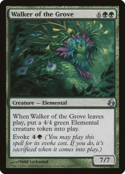 Walker of the Grove 「MOR/138」「EN」