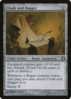 Cloak and Dagger 「MOR/141」「EN」