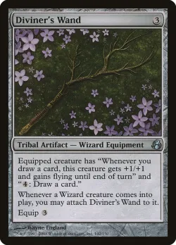 Diviner's Wand 「MOR/142」「EN」