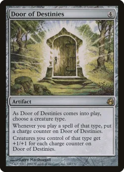 Door of Destinies 「MOR/143」「EN」