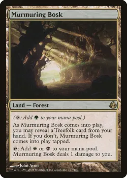 Murmuring Bosk 「MOR/147」「EN」