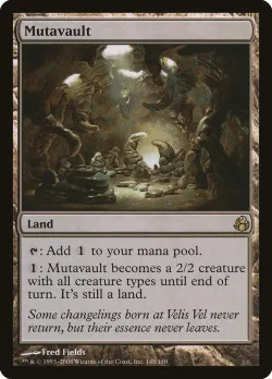 Mutavault 「MOR/148」「EN」