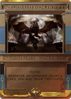 Consecrated Sphinx 「MP2/8」「EN」
