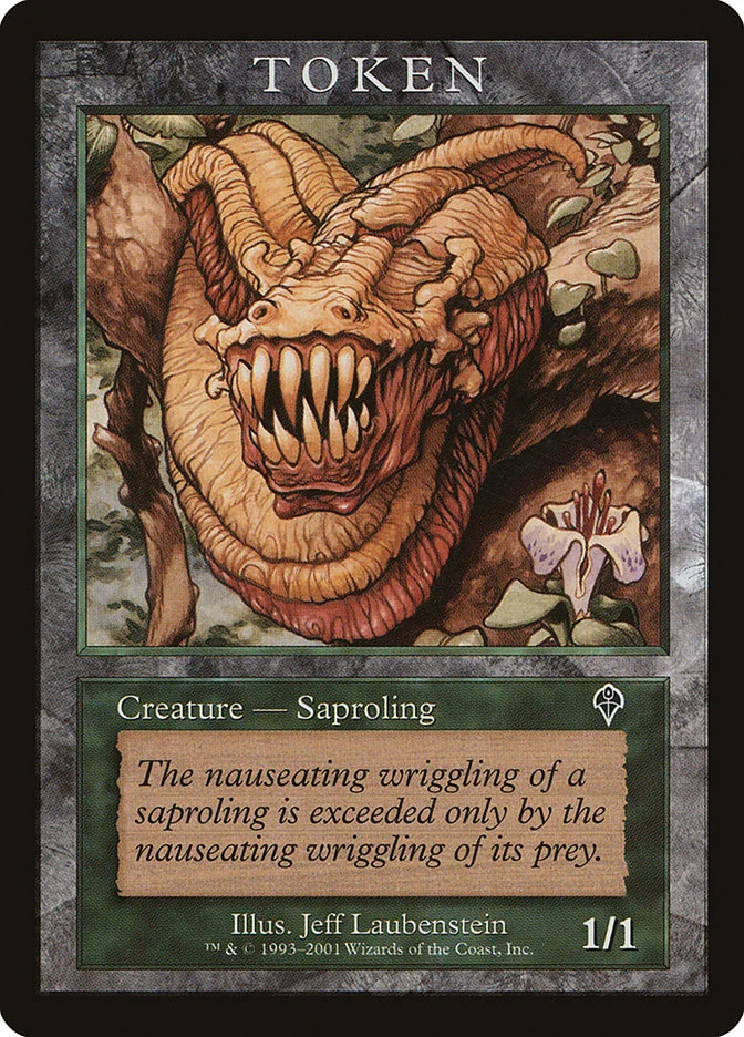 Saproling 「MPR/2」「EN」