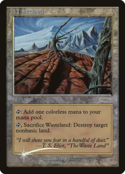 Wasteland 「MPR/1」「EN」