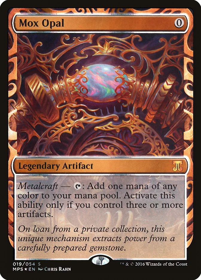 Mox Opal 「MPS/19」「EN」