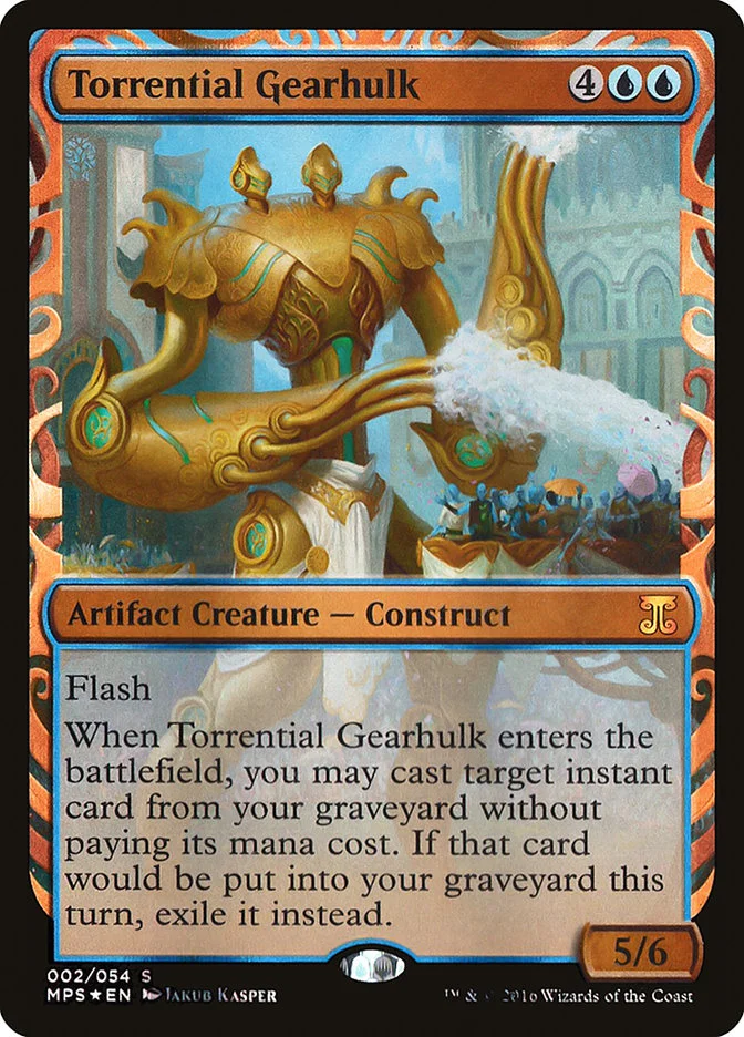 Torrential Gearhulk 「MPS/2」「EN」
