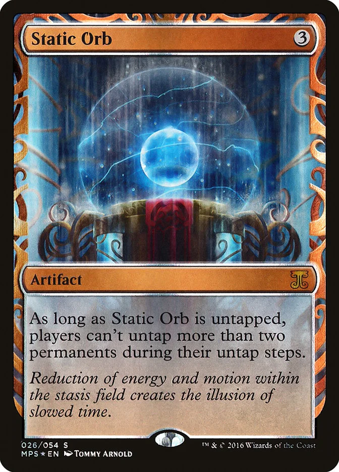 Static Orb 「MPS/26」「EN」