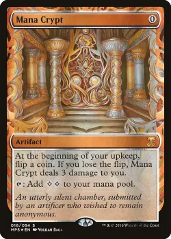 Mana Crypt 「MPS/16」「EN」