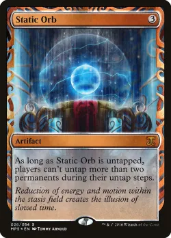 Static Orb 「MPS/26」「EN」