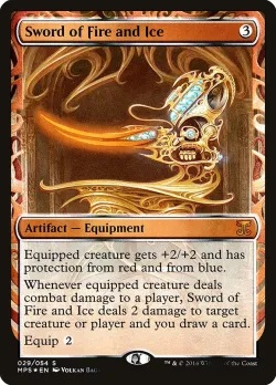 Sword of Fire and Ice 「MPS/29」「EN」