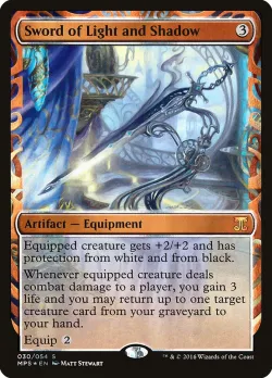 Sword of Light and Shadow 「MPS/30」「EN」