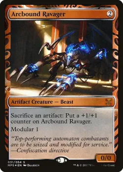 Arcbound Ravager 「MPS/31」「EN」