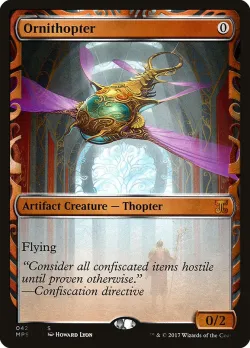 Ornithopter 「MPS/42」「EN」