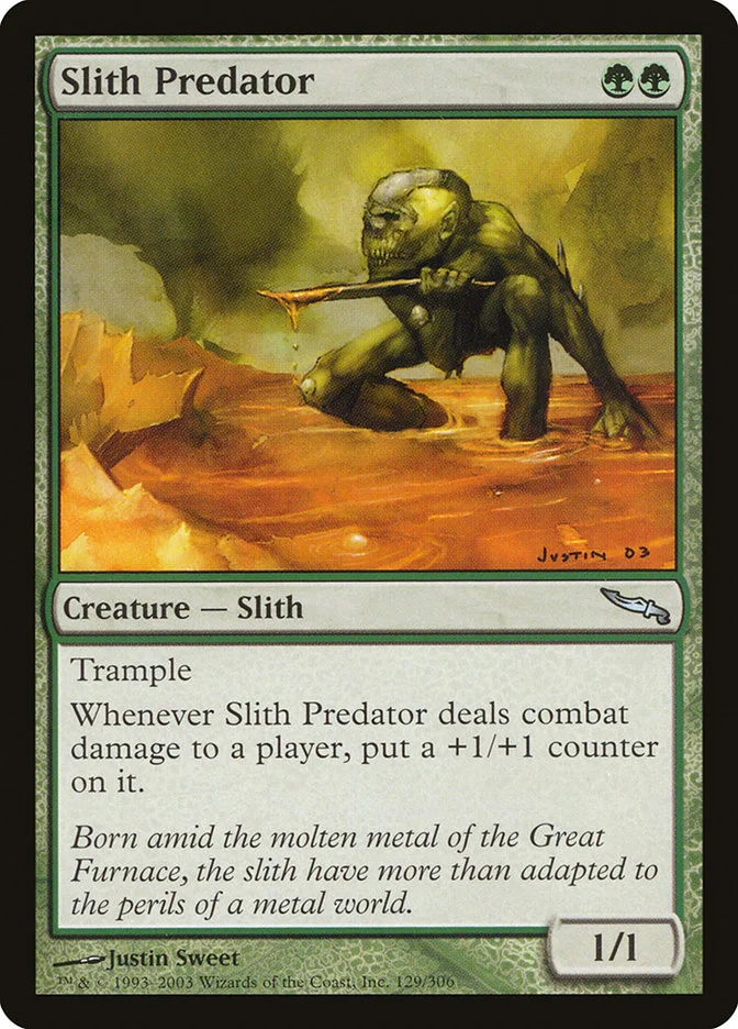 Slith Predator 「MRD/129」「EN」
