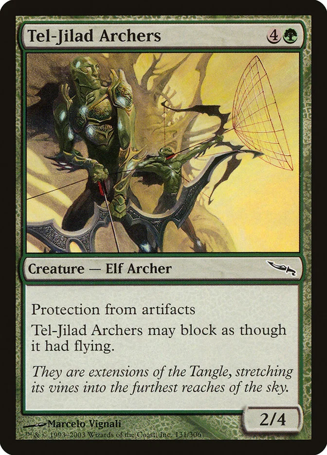 Tel-Jilad Archers 「MRD/131」「EN」