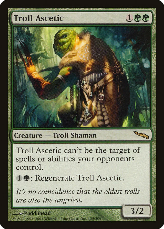 Troll Ascetic 「MRD/135」「EN」