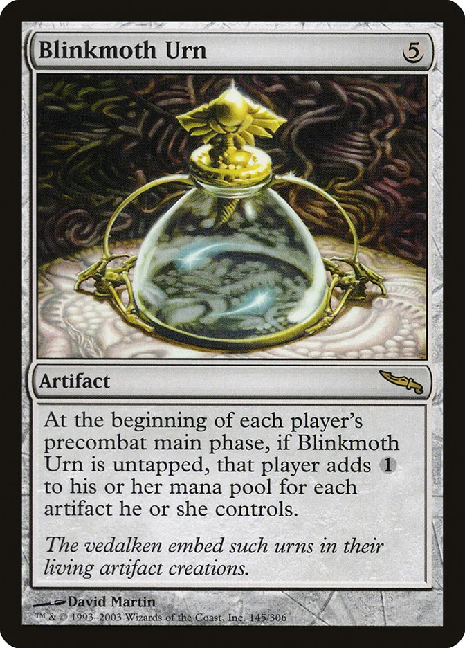 Blinkmoth Urn 「MRD/145」「EN」