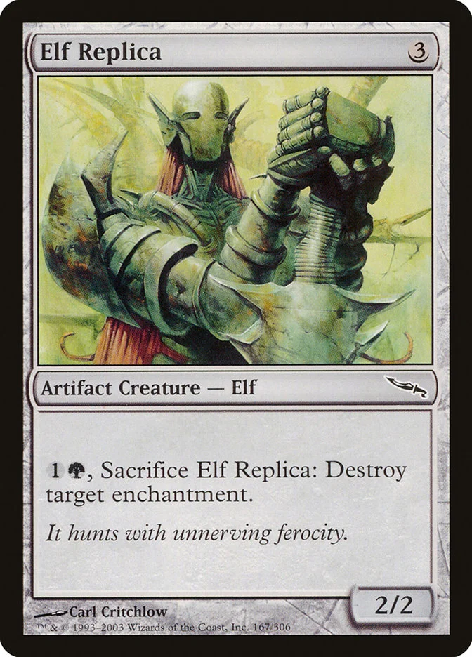 Elf Replica 「MRD/167」「EN」