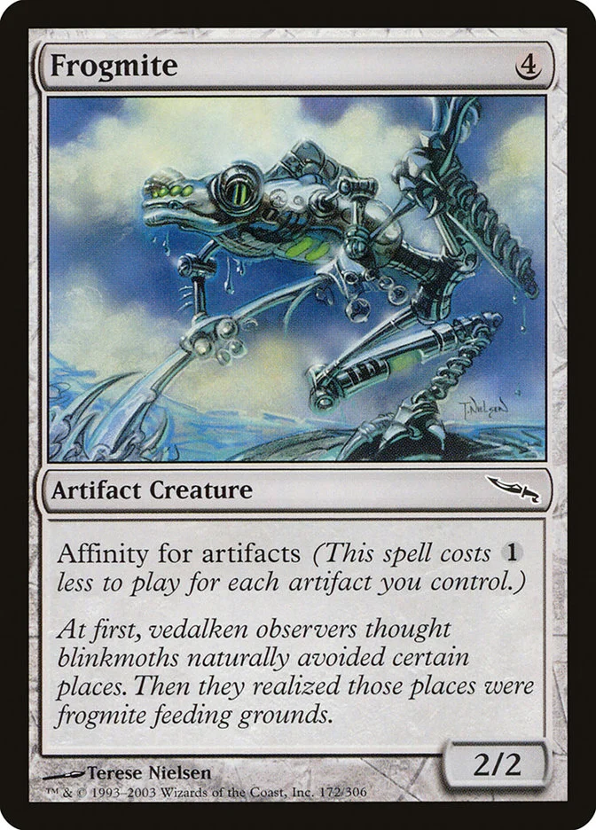 Frogmite 「MRD/172」「EN」