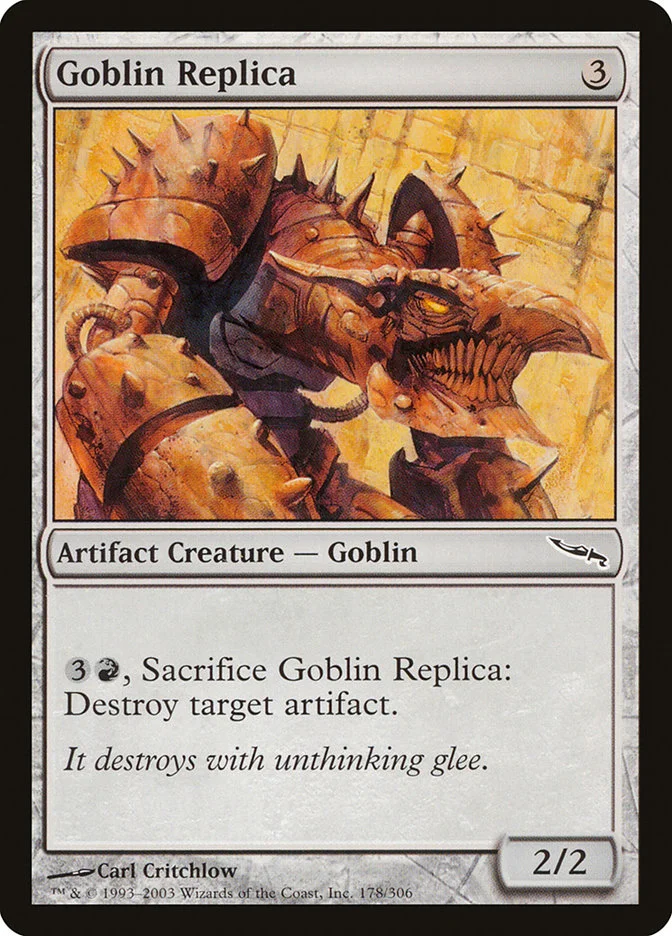 Goblin Replica 「MRD/178」「EN」