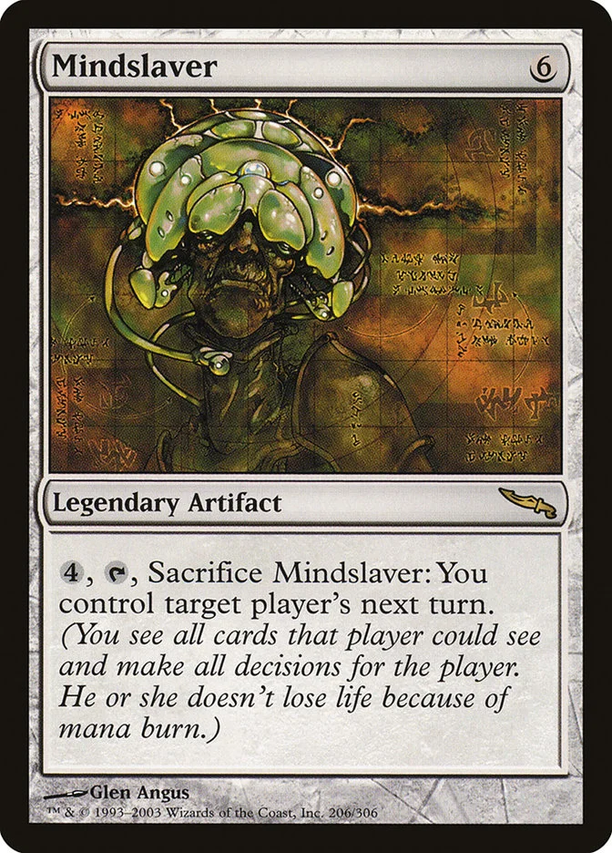 Mindslaver 「MRD/206」「EN」