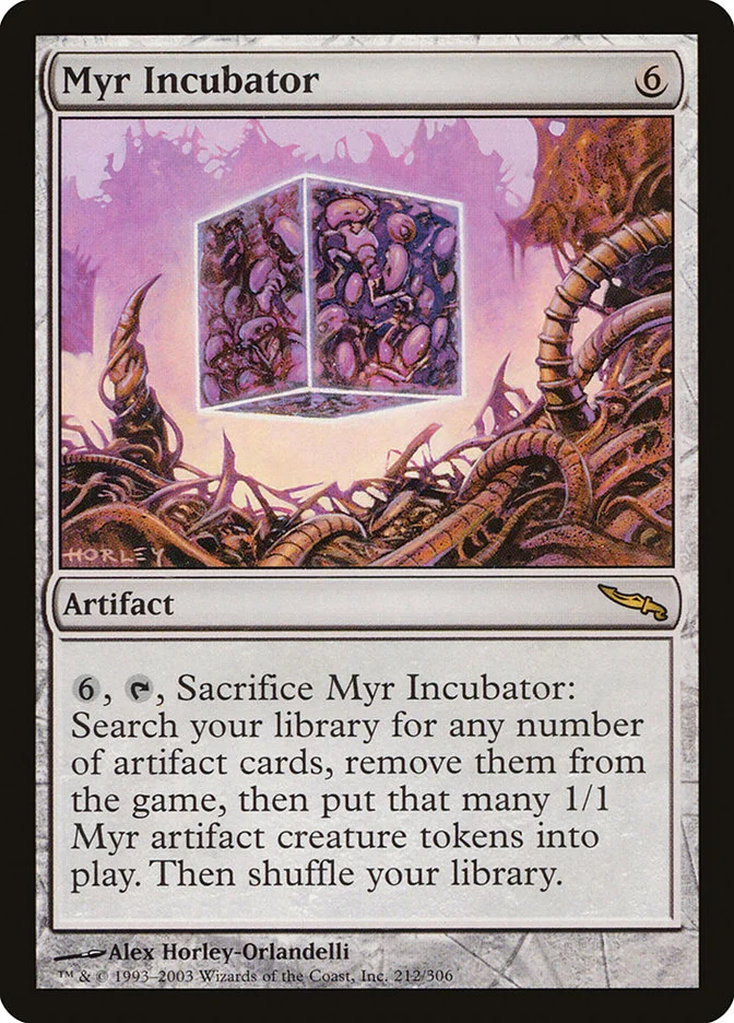 Myr Incubator 「MRD/212」「EN」
