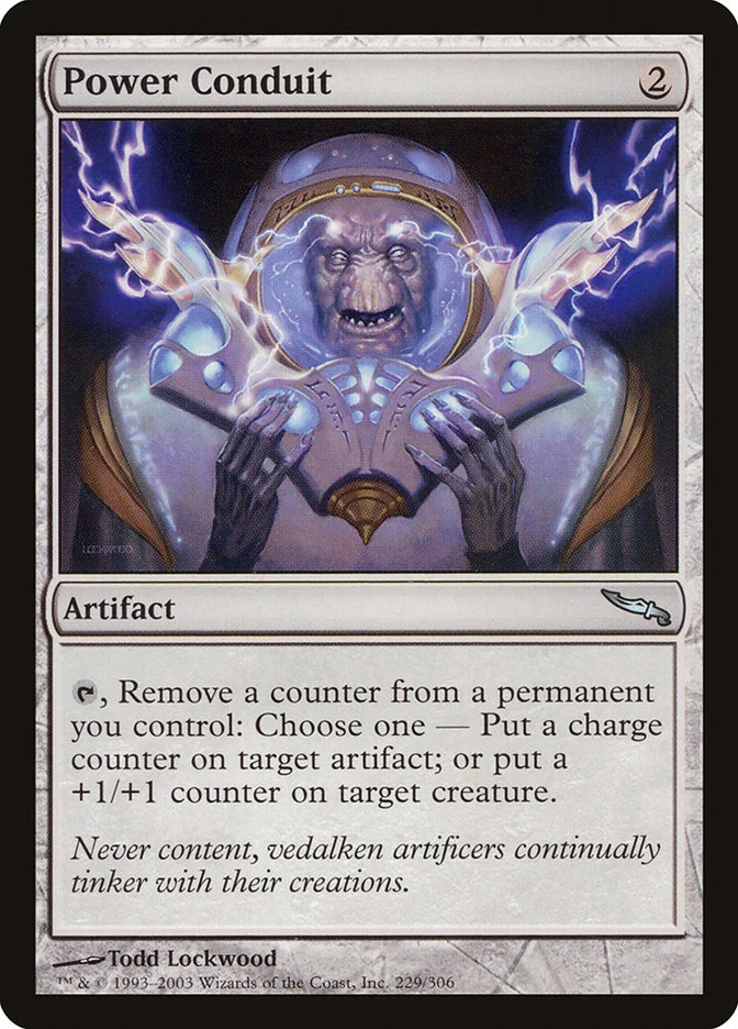 Power Conduit 「MRD/229」「EN」