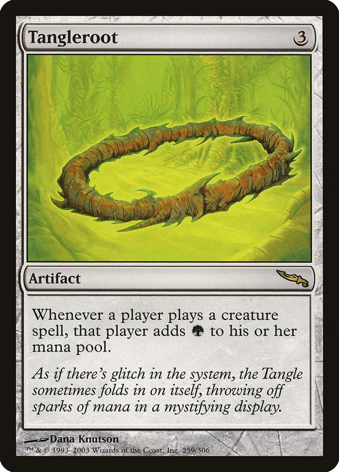 Tangleroot 「MRD/259」「EN」