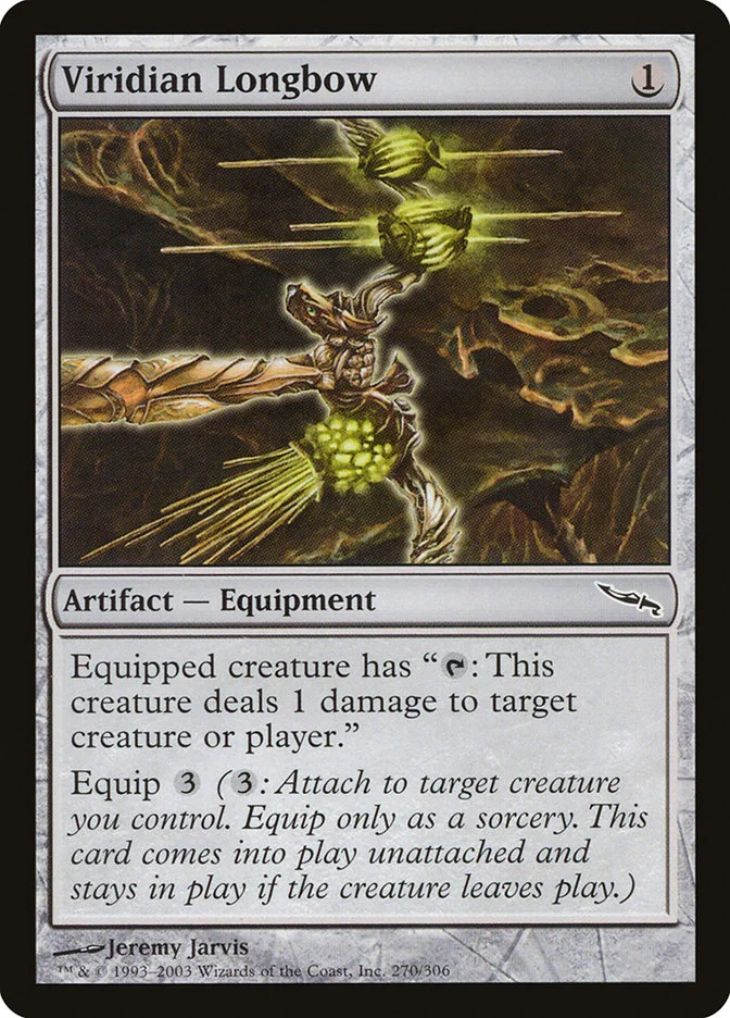 Viridian Longbow 「MRD/270」「EN」