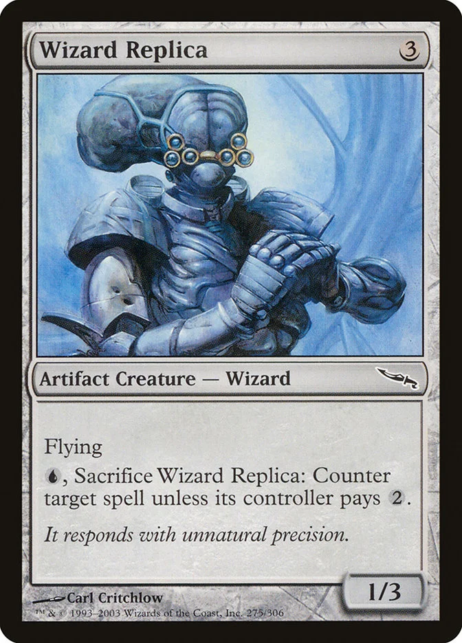 Wizard Replica 「MRD/275」「EN」