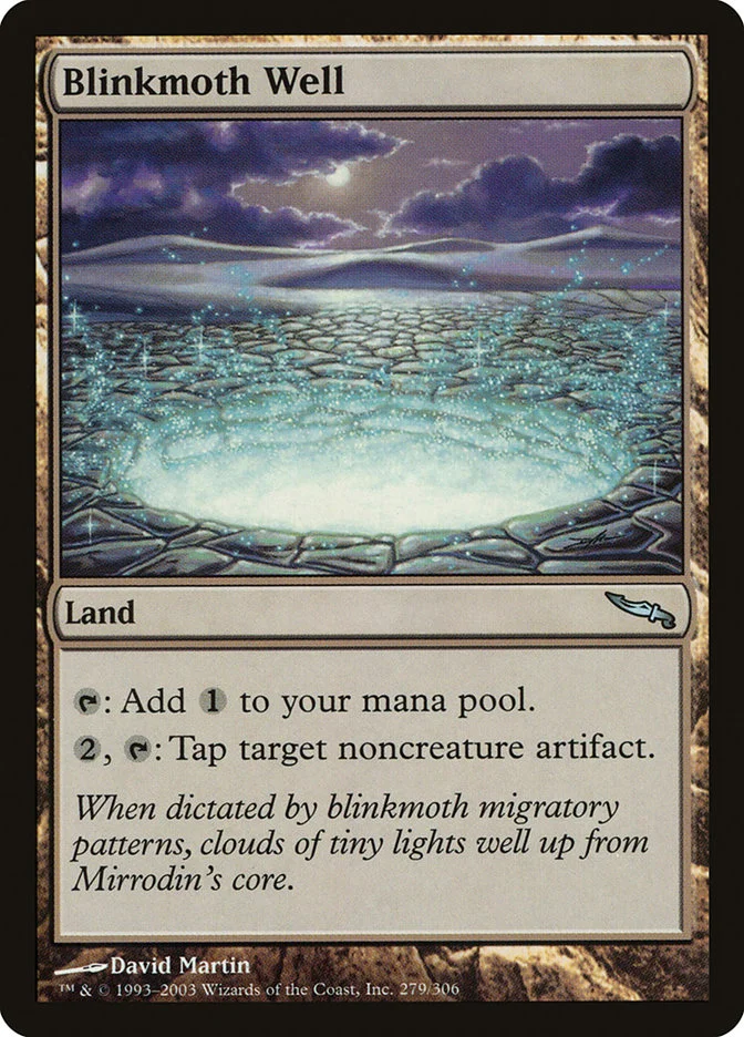 Blinkmoth Well 「MRD/279」「EN」