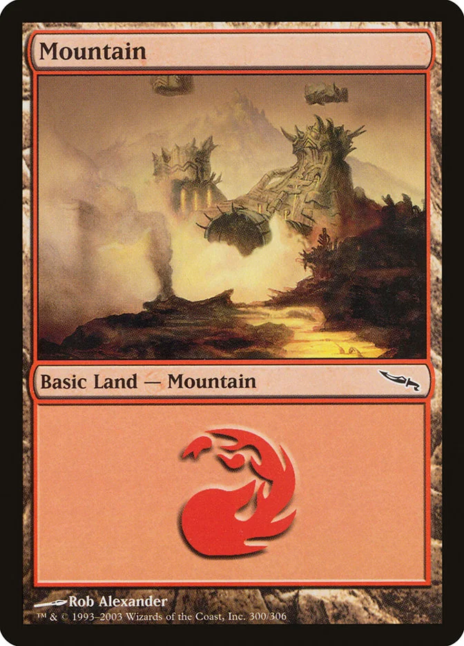 Mountain 「MRD/300」「EN」