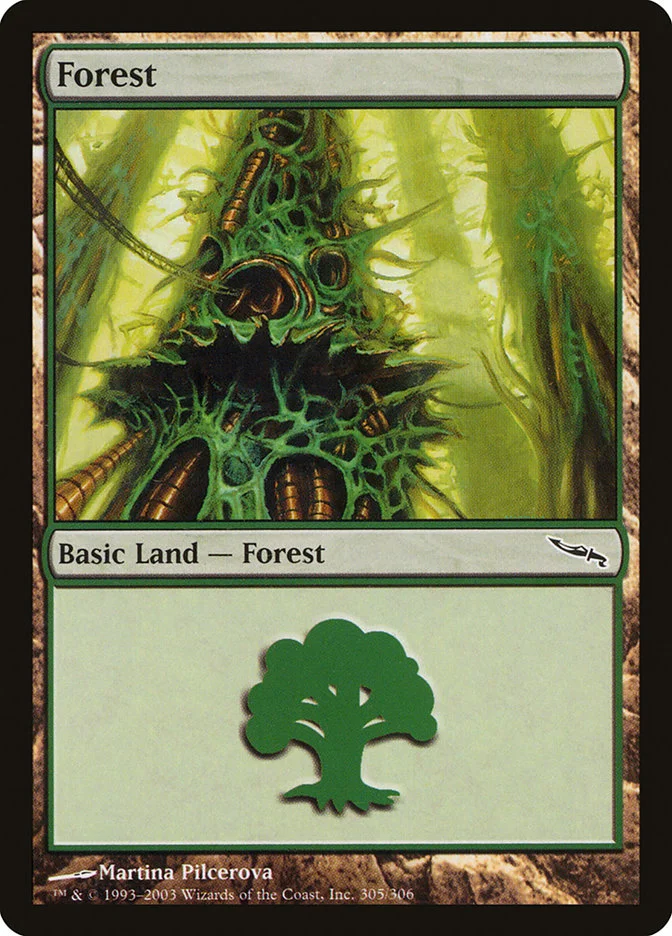 Forest 「MRD/305」「EN」