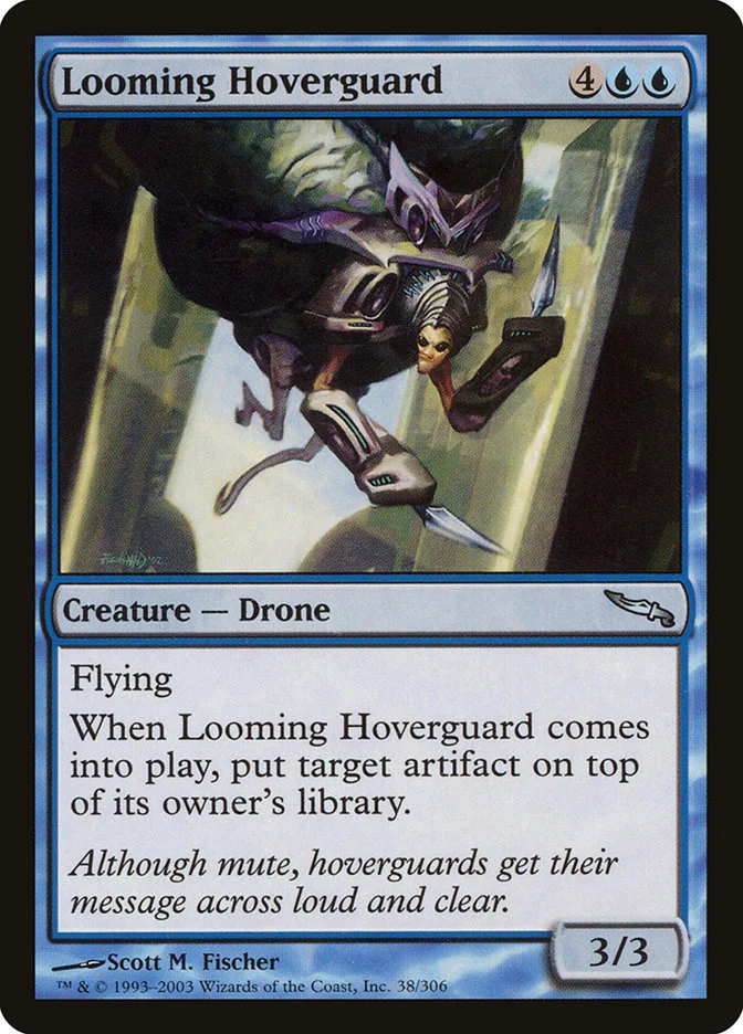 Looming Hoverguard 「MRD/38」「EN」