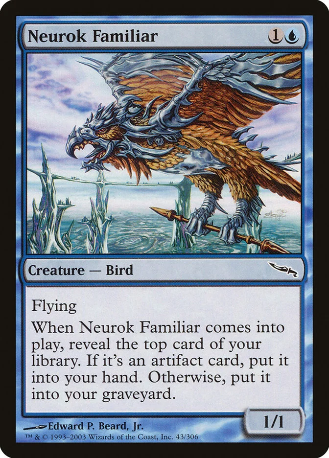 Neurok Familiar 「MRD/43」「EN」