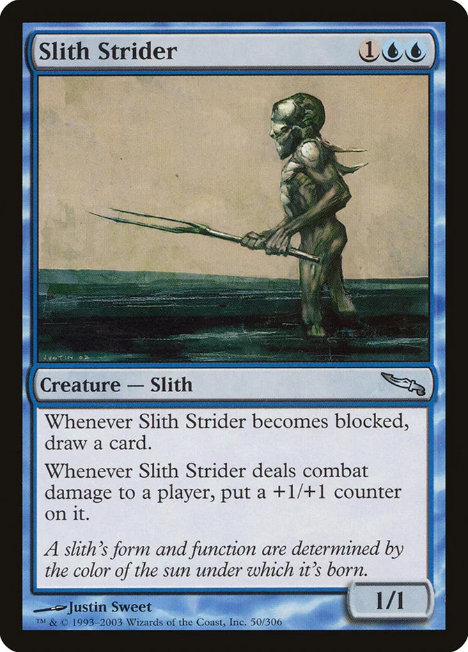 Slith Strider 「MRD/50」「EN」