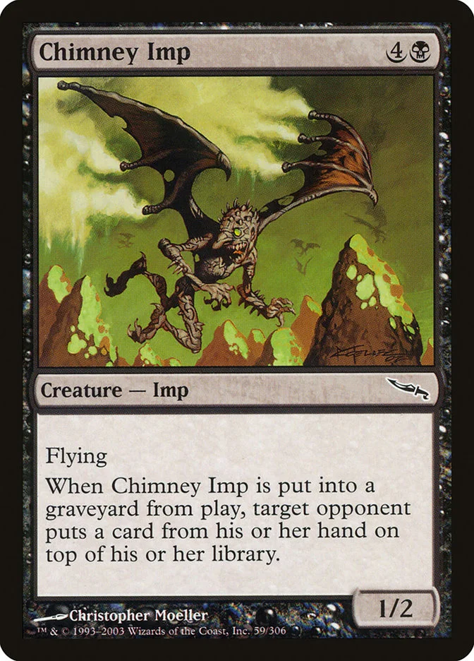 Chimney Imp 「MRD/59」「EN」
