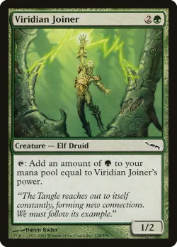 Viridian Joiner #138 · Magic: The Gathering