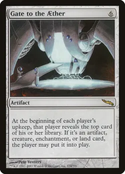 Gate to the Aether #174 · Magic: The Gathering